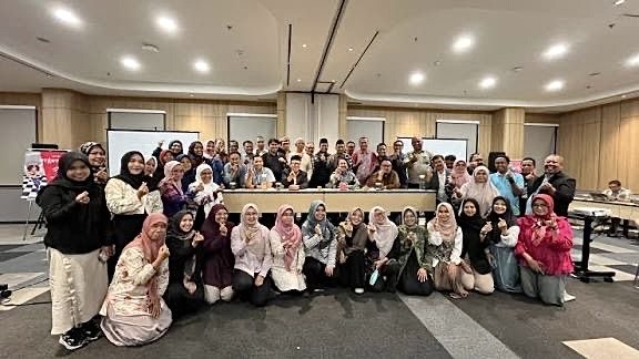 STAKat Pontianak Ikut Evaluasi Nasional MoRA The Air Funds, Tegaskan Komitmen Riset Akuntabel dan Berdampak